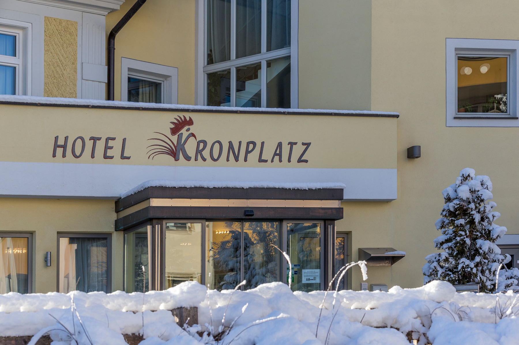  - Hotel Kronplatz